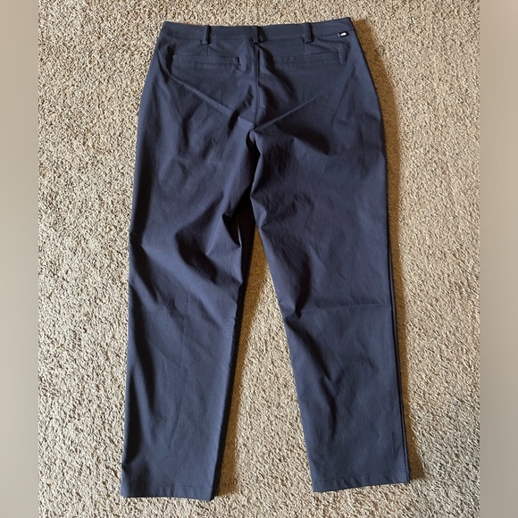 THE NORTH FACE City Standard Ankle Pants Women’s Business Outdoor Casual Size 12 - Picture 4 of 10